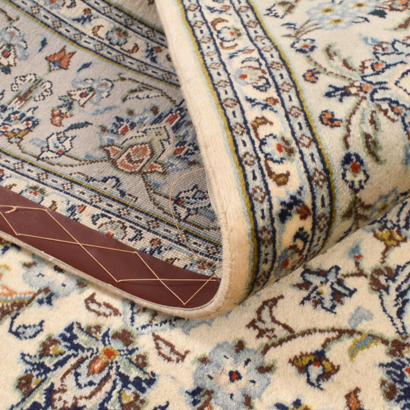 Perser Rug - Keshan - 223 x 139 cm - cream