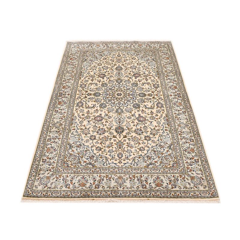 Perser Rug - Keshan - 223 x 139 cm - cream