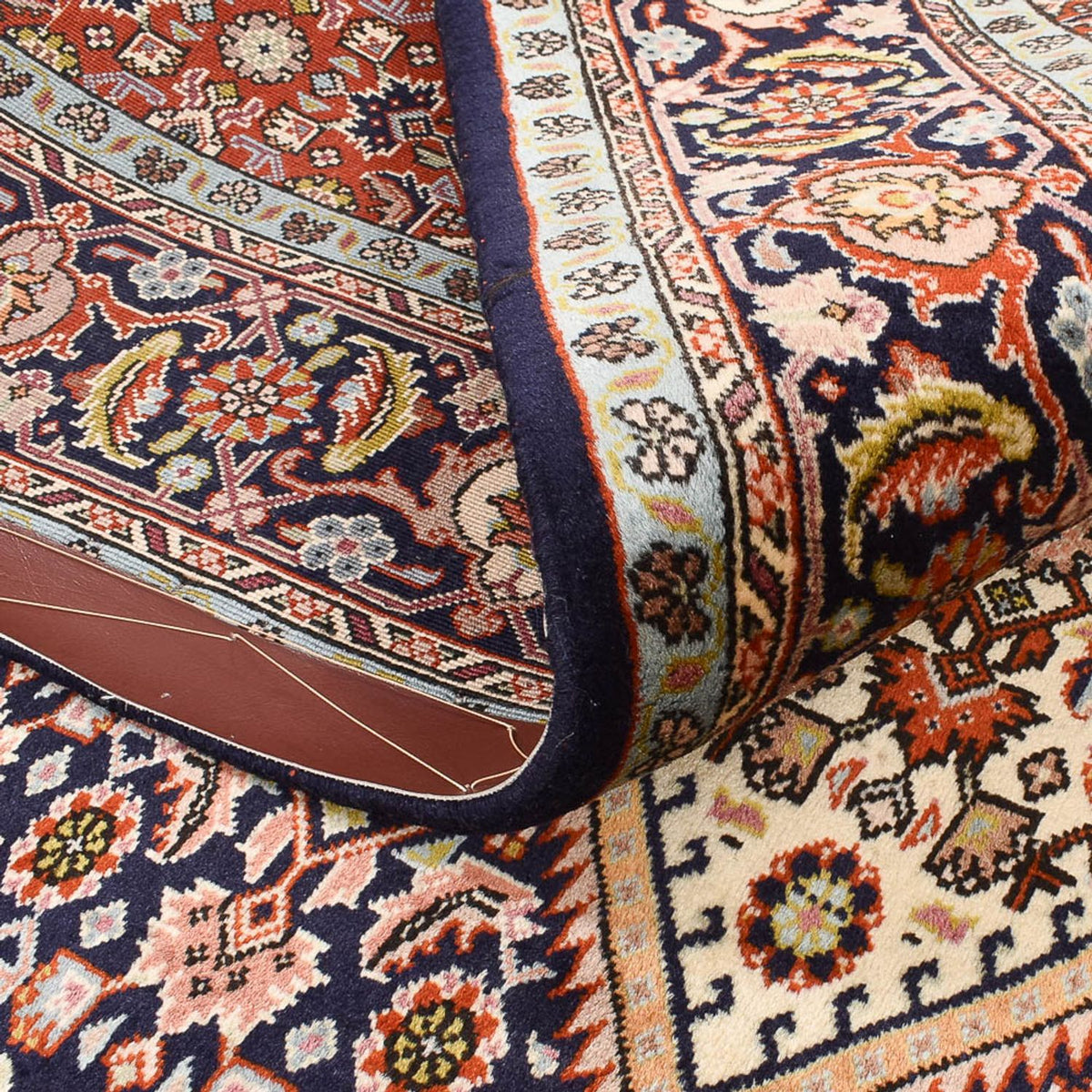 Perser Rug - Bidjar - 258 x 166 cm - rust