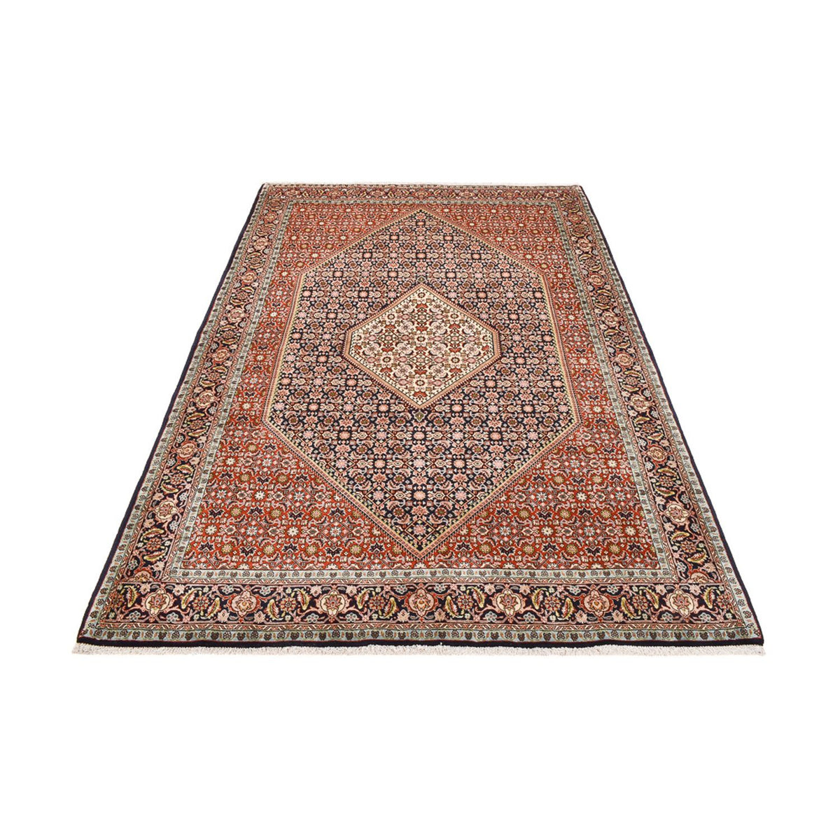 Perser Rug - Bidjar - 258 x 166 cm - rust