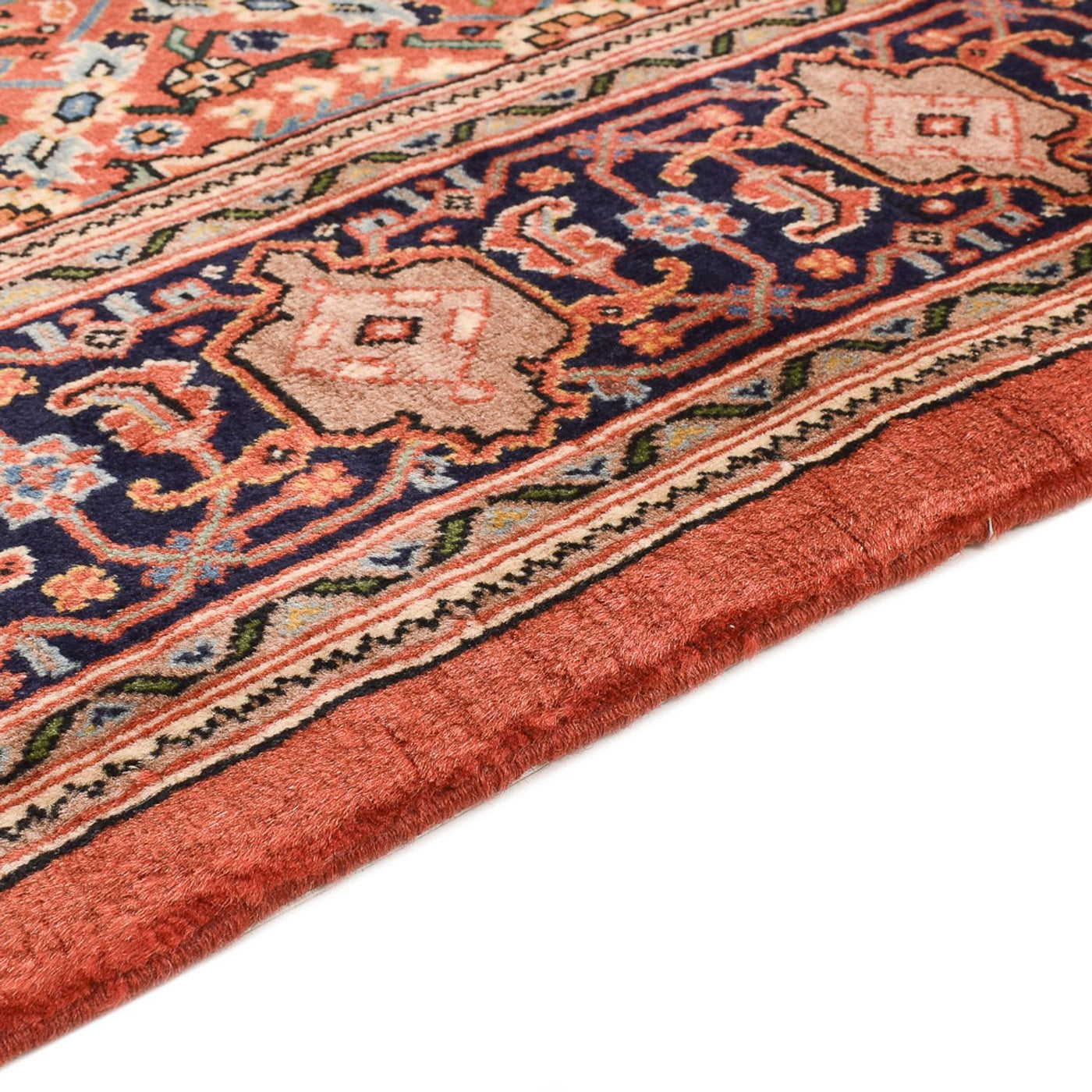 Sarough Teppich 197x143cm - Perserteppich