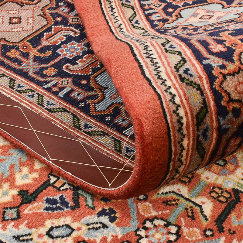 Perser Rug - Classic - 197 x 143 cm - light red