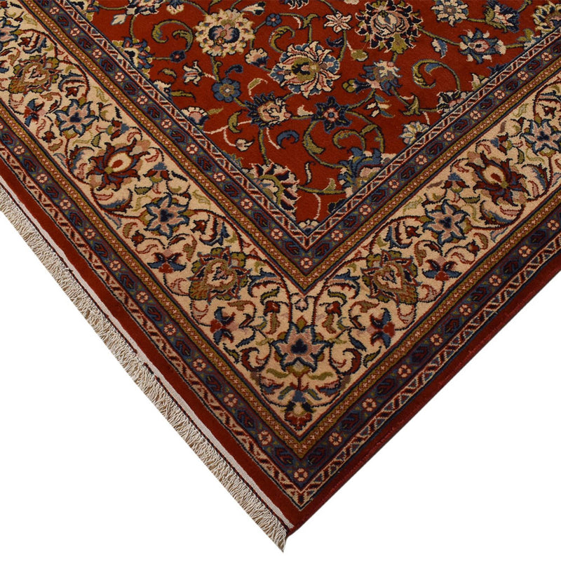 Perser Rug - Classic - 289 x 194 cm - dark red