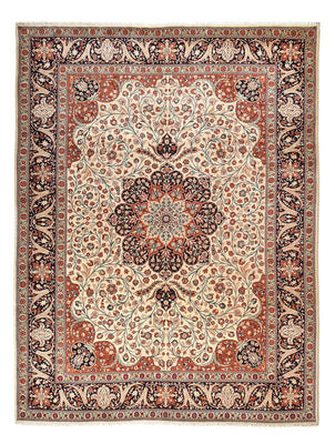 Perser Rug - Keshan - 403 x 299 cm - beige