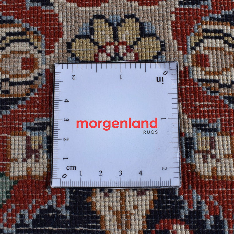 Perser Rug - Keshan - 403 x 299 cm - beige