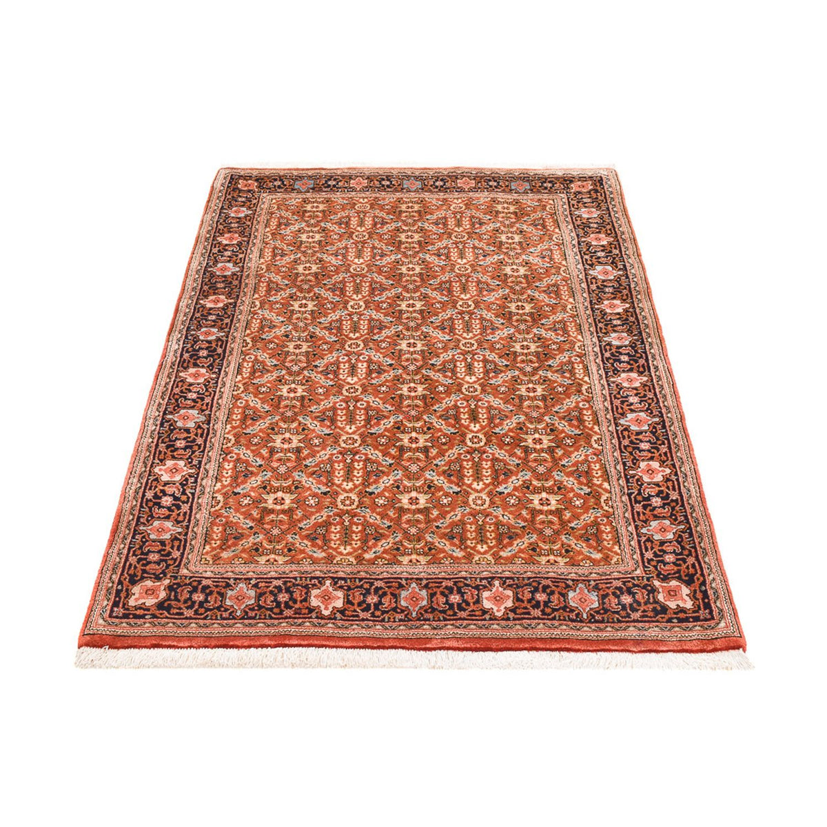 Perser Rug - Classic - 154 x 108 cm - brown