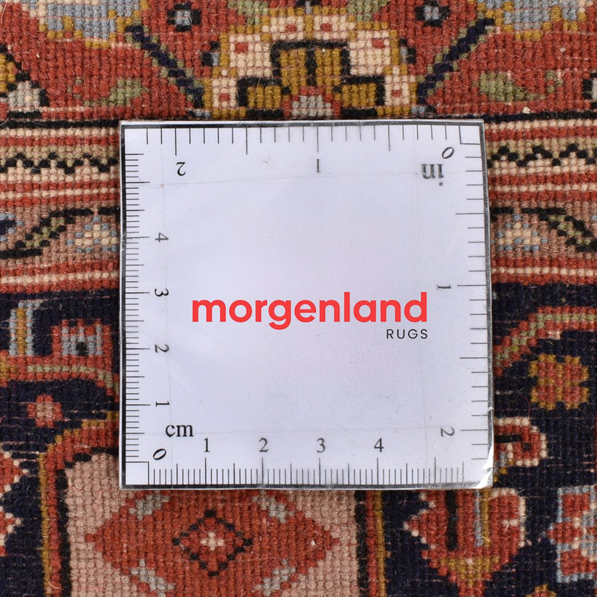 Perser Rug - Classic - 154 x 108 cm - brown