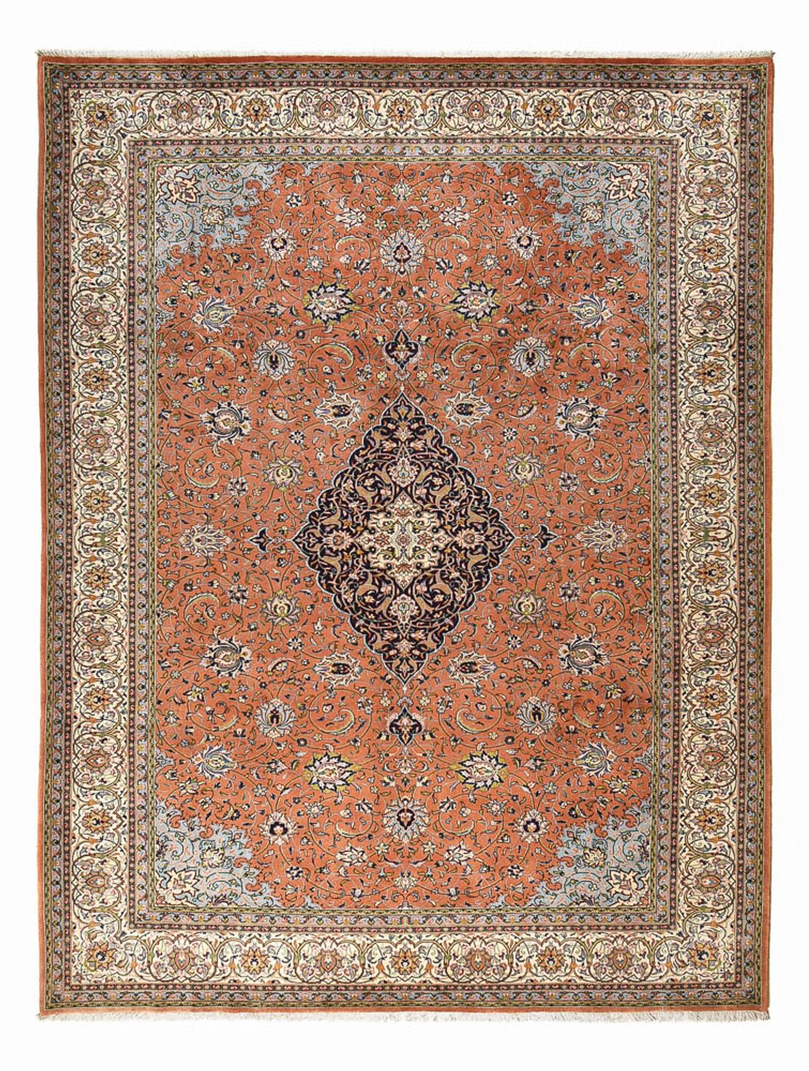 Perser Rug - Classic - 400 x 300 cm - terracotta