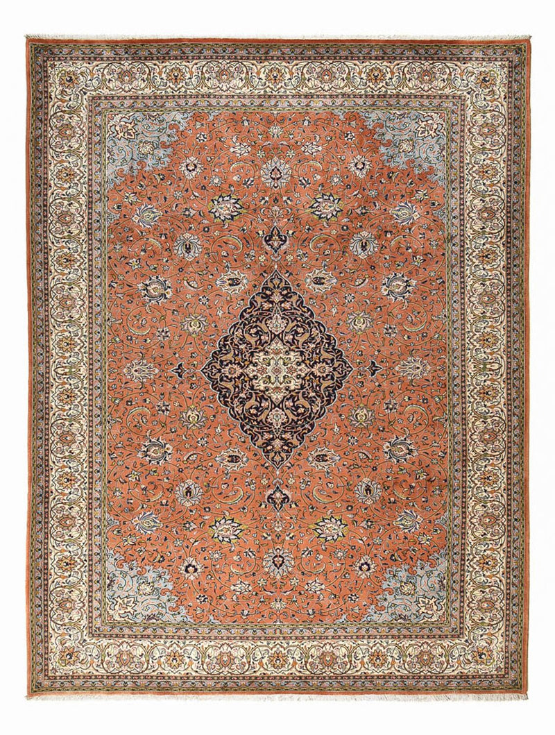 Perser Rug - Classic - 400 x 300 cm - terracotta