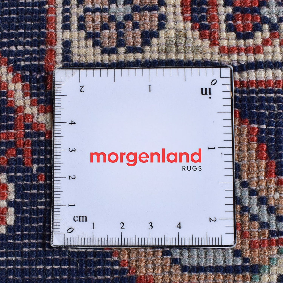 Perser Rug - Nomadic - 366 x 272 cm - rust