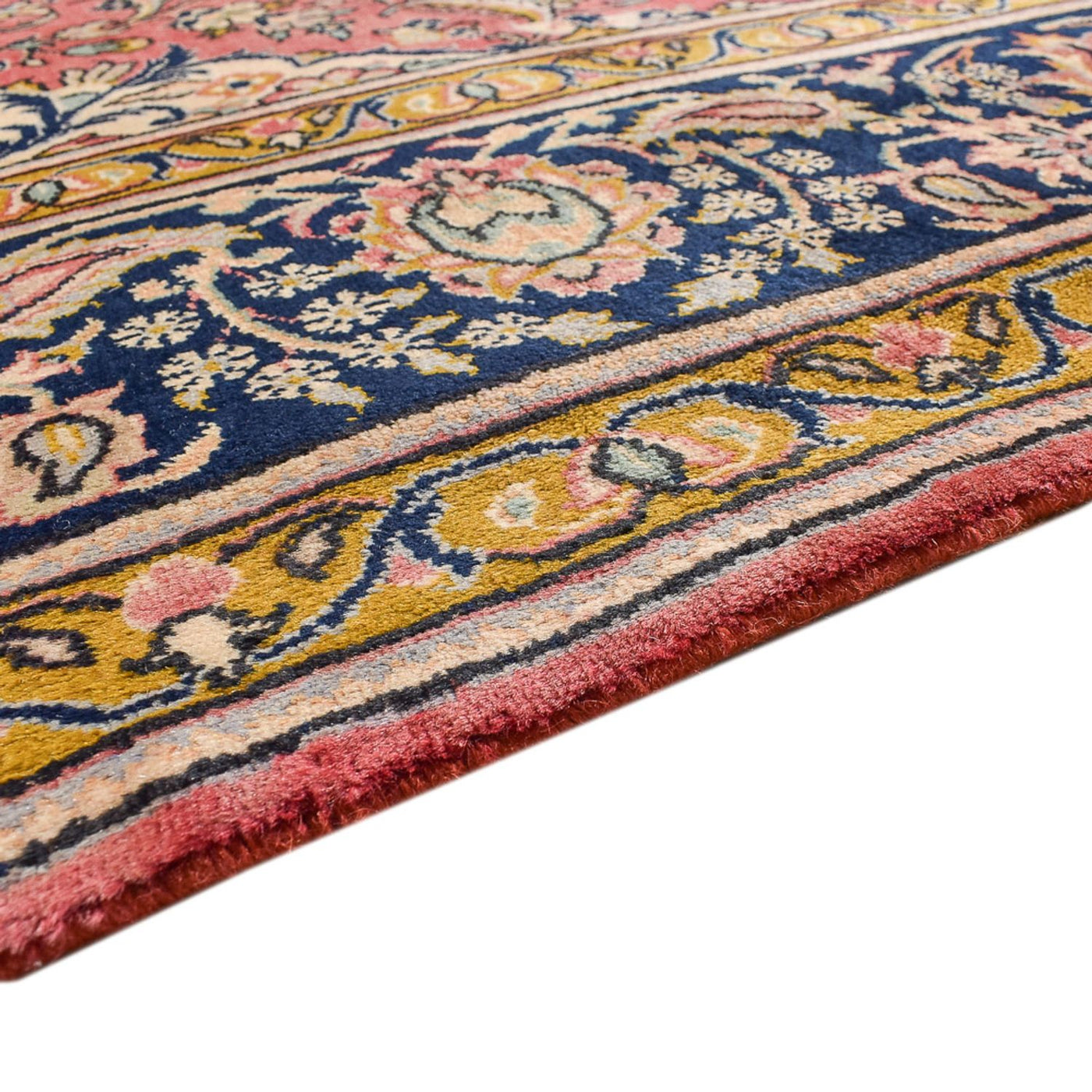 Mashhad Rug 374x264cm - Persian Rugs