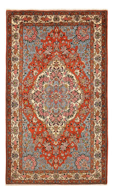 Perser Rug - Nomadic - 265 x 157 cm - red
