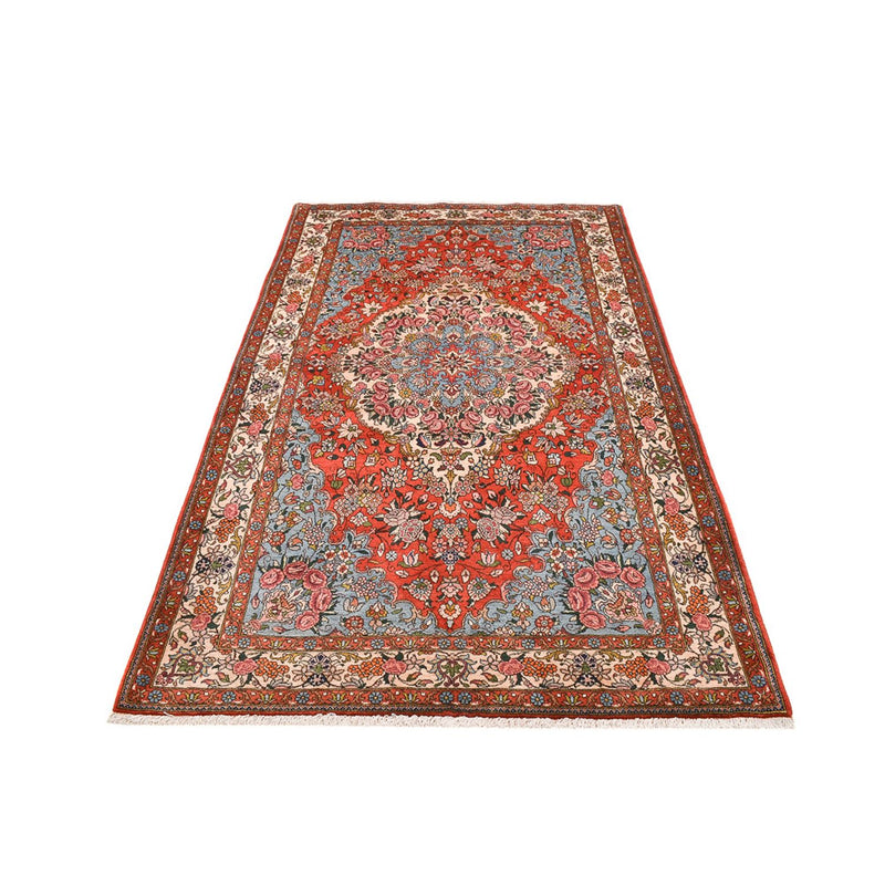 Perser Rug - Nomadic - 265 x 157 cm - red