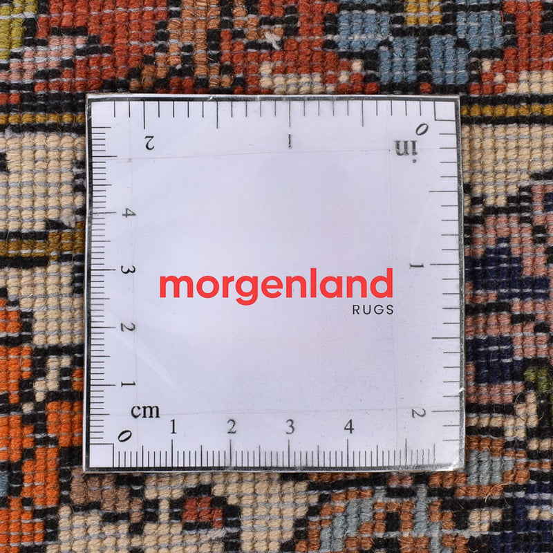 Perser Rug - Nomadic - 265 x 157 cm - red