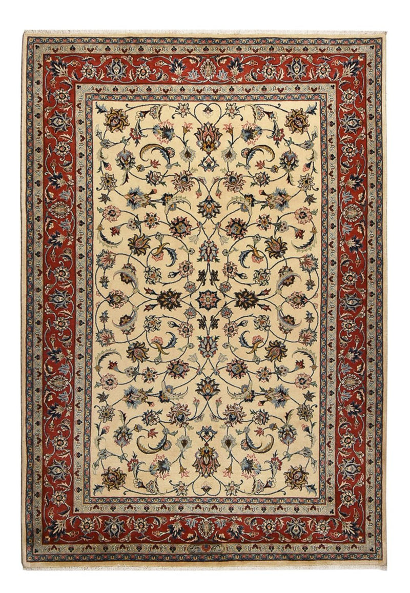Perser Rug - Classic - 295 x 202 cm - light beige