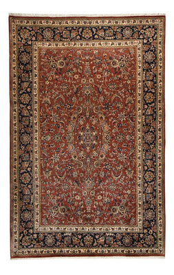 Perser Rug - Nomadic - 296 x 194 cm - dark red