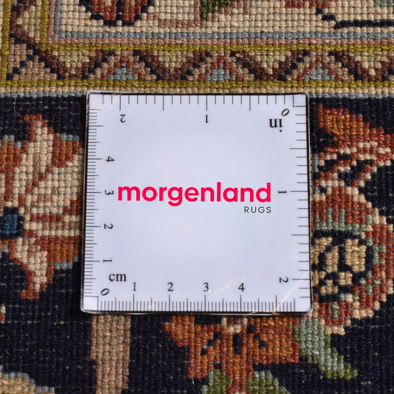 Perser Rug - Nomadic - 296 x 194 cm - dark red