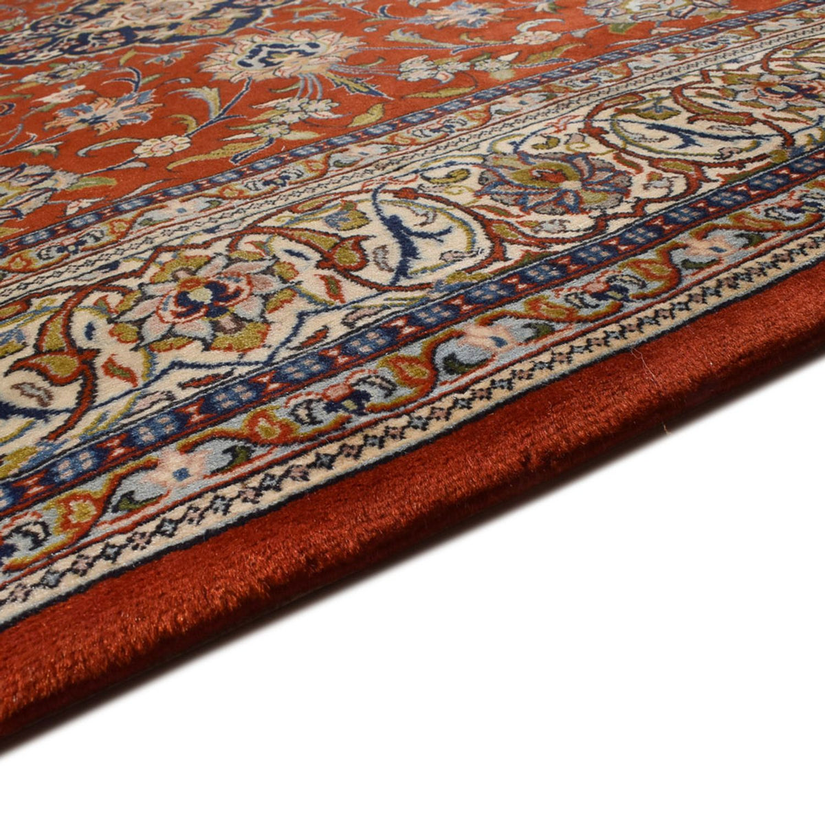 Sarouk Rug 207x293cm - Persian Rugs