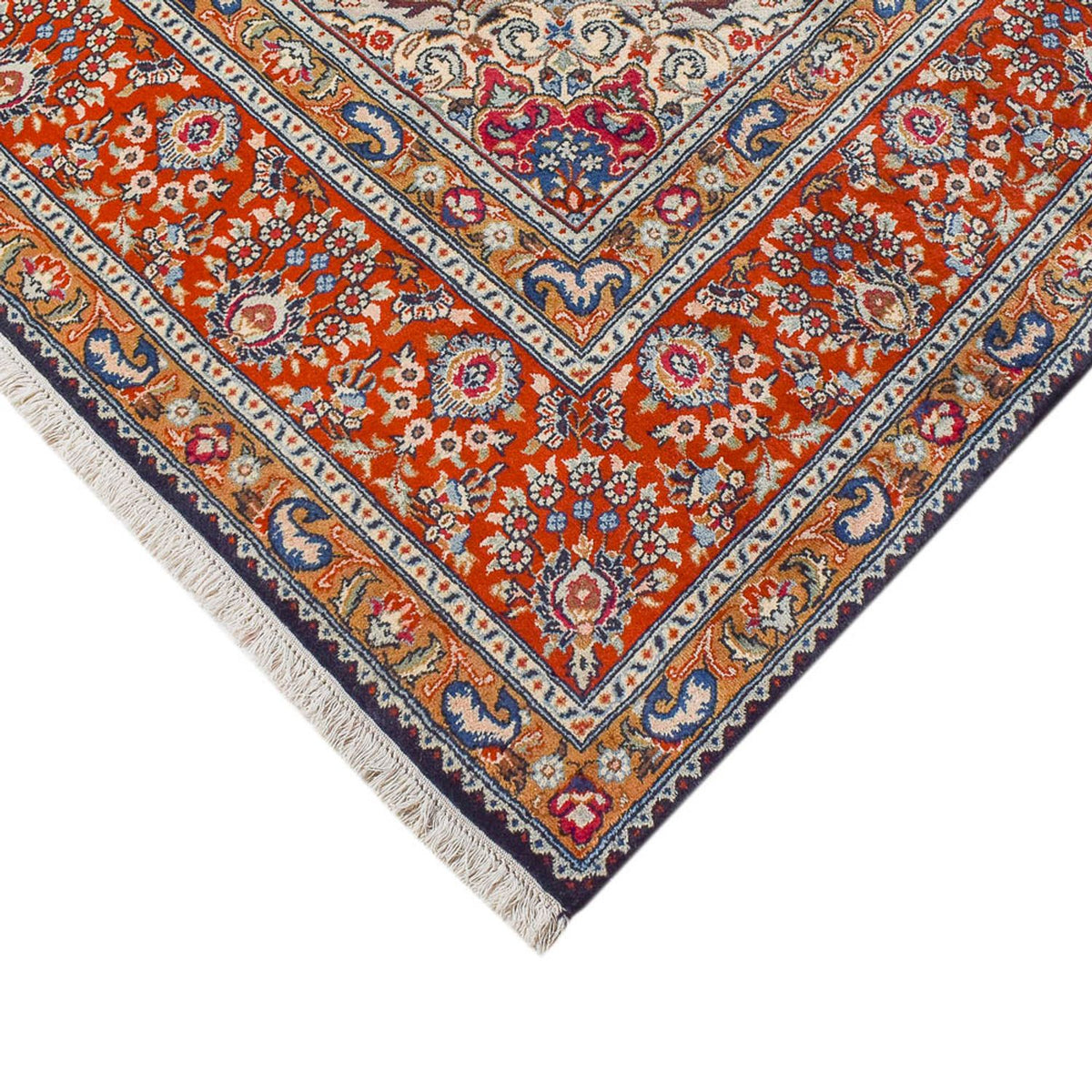 Perser Rug - Royal - 347 x 250 cm - red