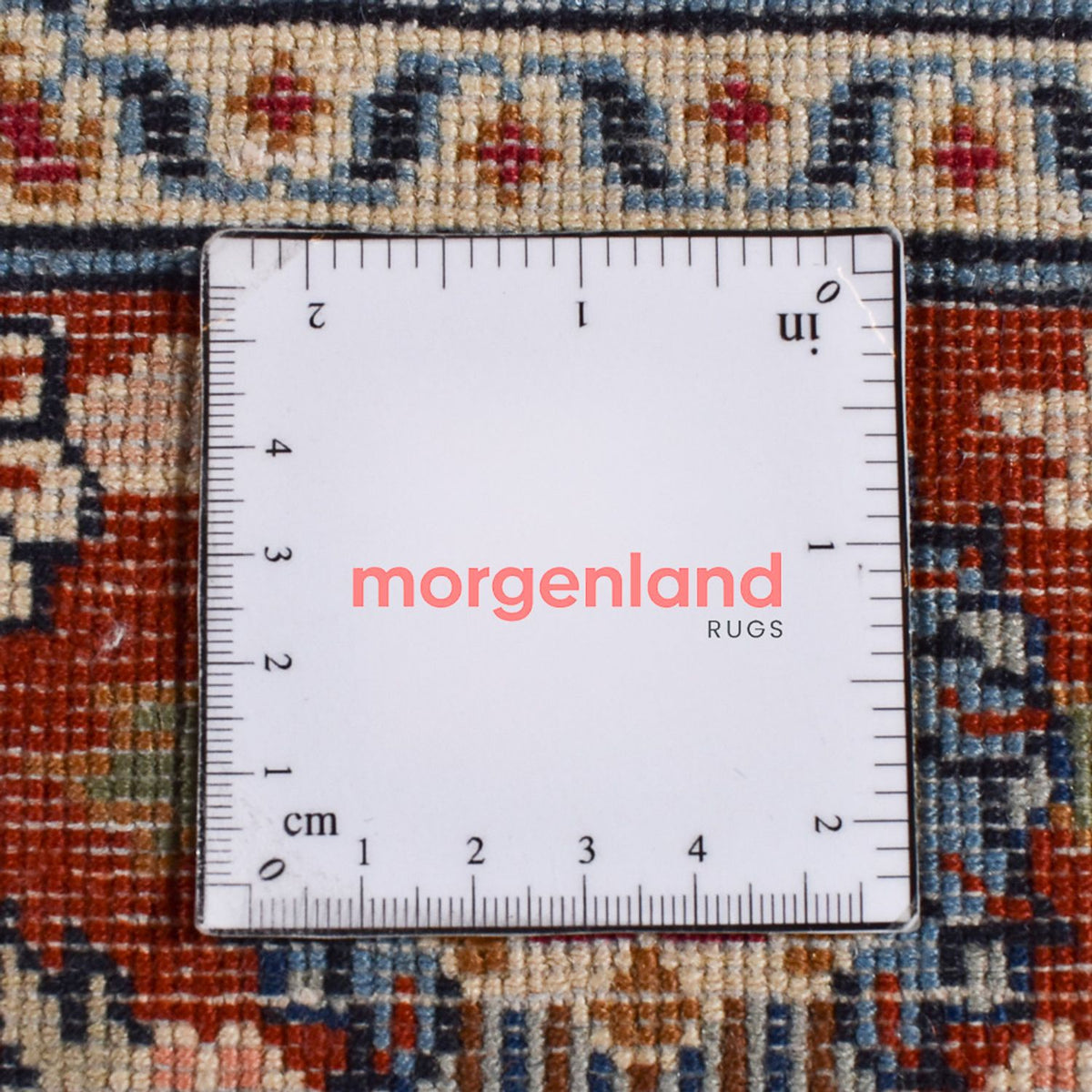 Perser Rug - Royal - 347 x 250 cm - red