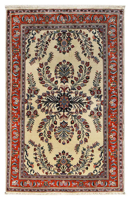 Perser Rug - Royal - Royal - 200 x 130 cm - sand