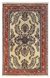 Perser Rug - Royal - Royal - 200 x 130 cm - sand