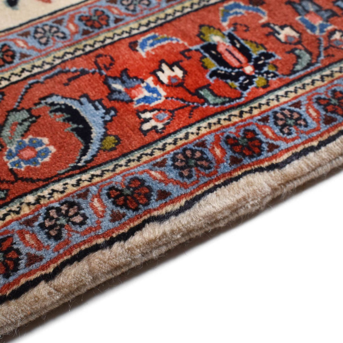 Golpayegan Rug 130x200cm - Persian Rugs