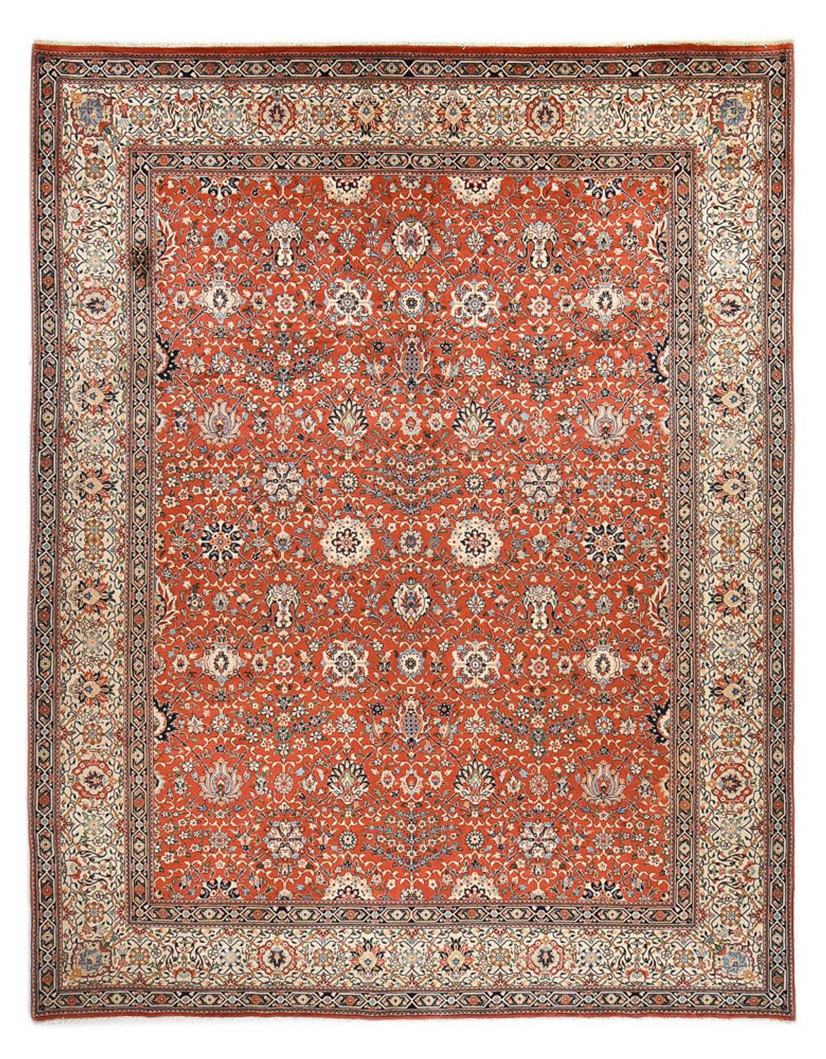Perser Rug - Classic - Royal - 380 x 297 cm - light red