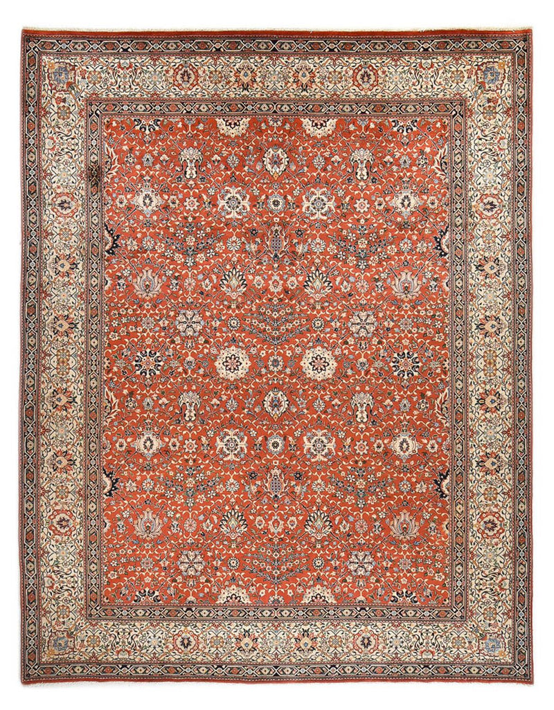 Perser Rug - Classic - Royal - 380 x 297 cm - light red
