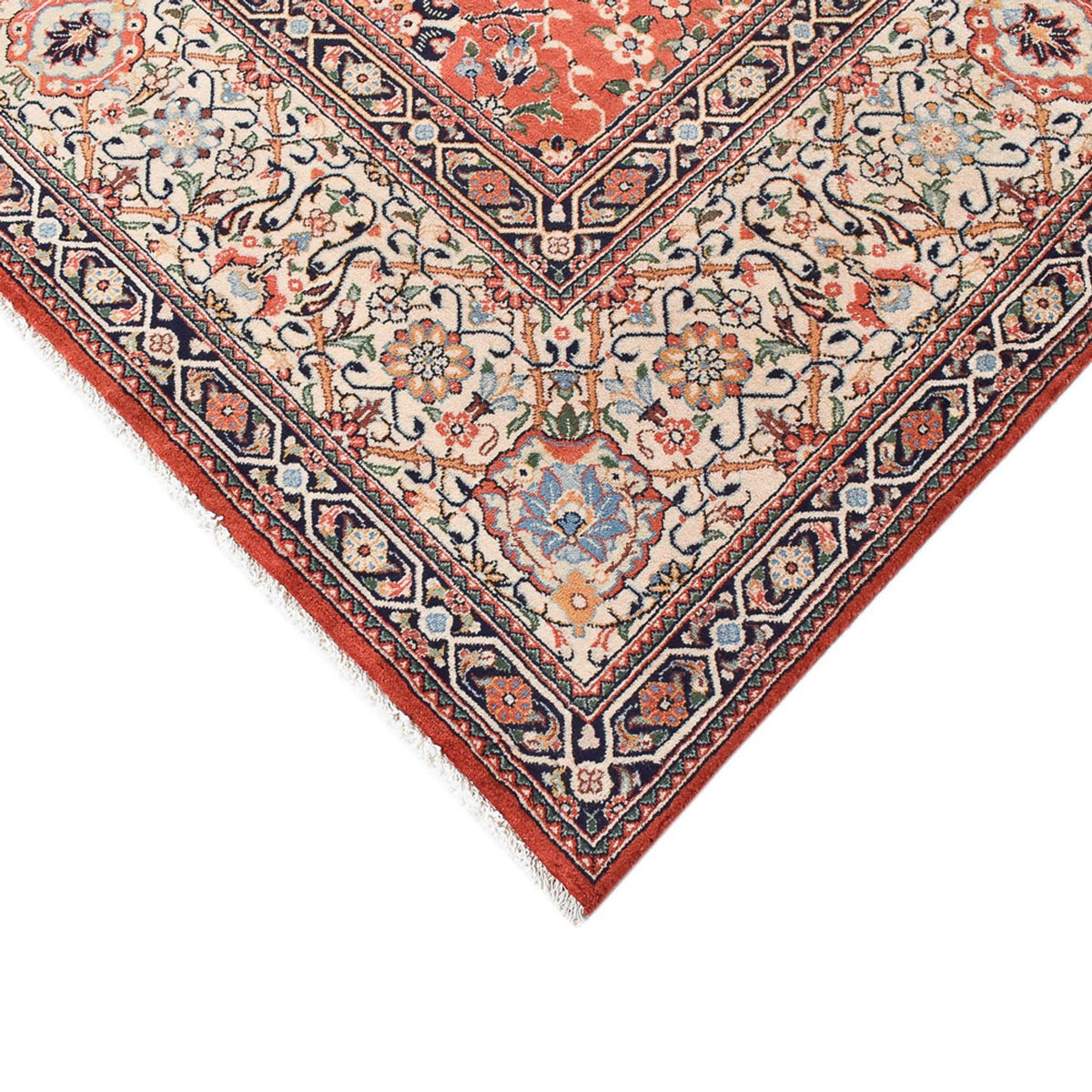 Perser Rug - Classic - Royal - 380 x 297 cm - light red