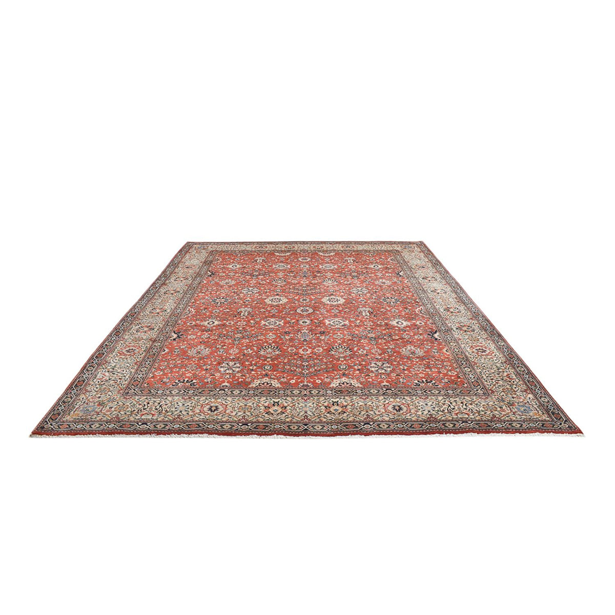 Perser Rug - Classic - Royal - 380 x 297 cm - light red