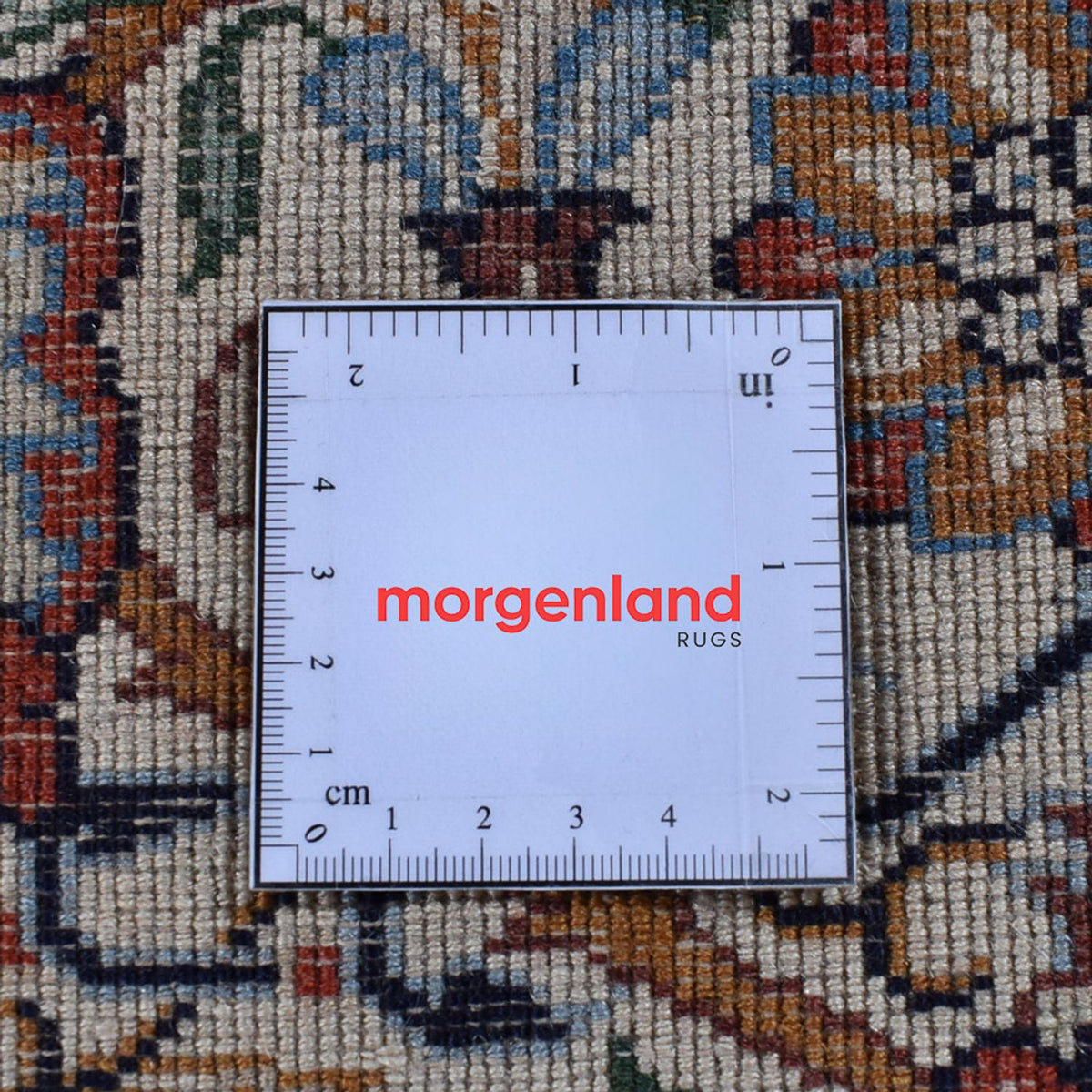 Perser Rug - Classic - Royal - 380 x 297 cm - light red