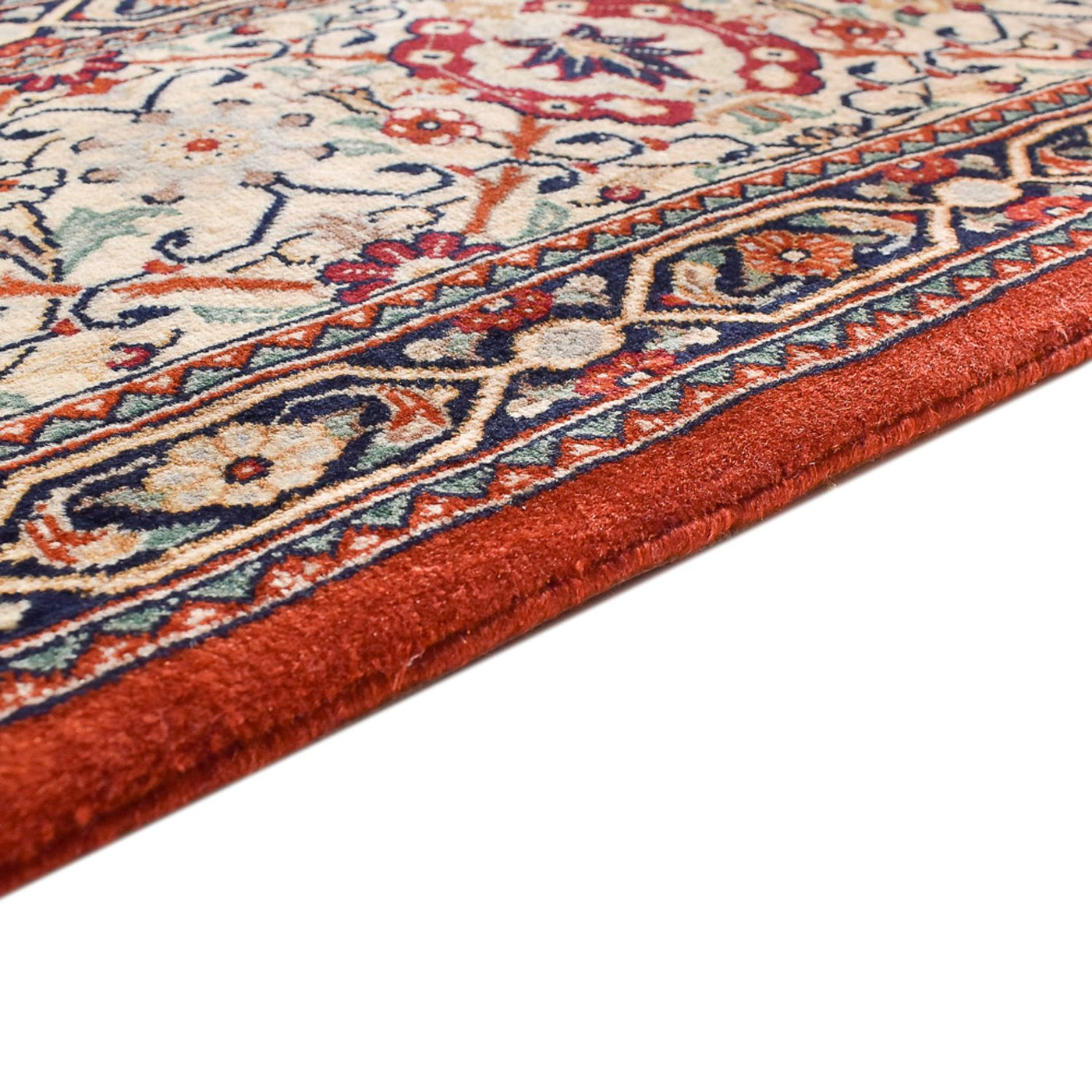 Sarough Rug 390x294cm - Persian Rugs
