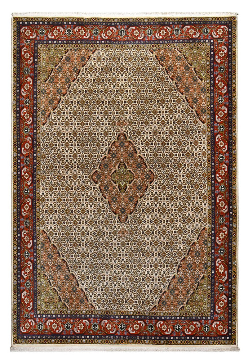 Perser Rug - Nomadic - 290 x 200 cm - beige