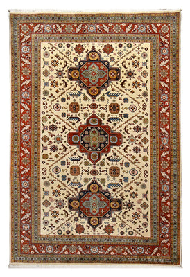 Perser Rug - Nomadic - 291 x 199 cm - beige