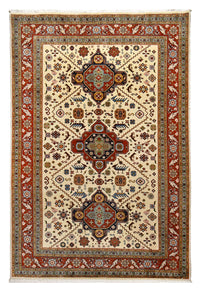 Perser Rug - Nomadic - 291 x 199 cm - beige