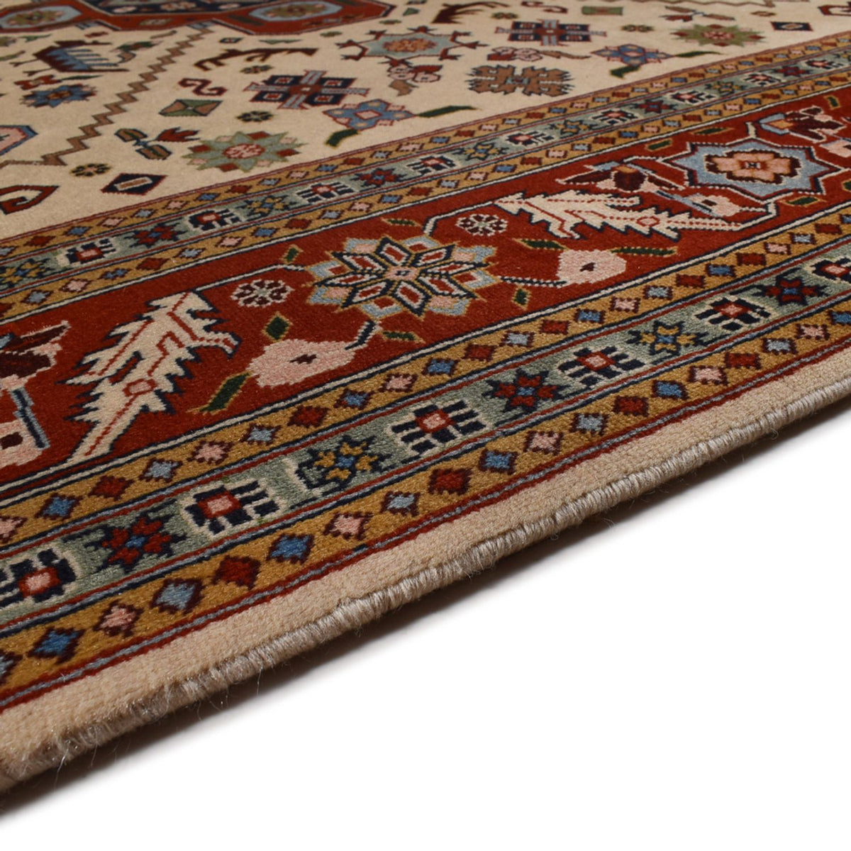 Ardabil Rug 199x291cm - Persian Rugs