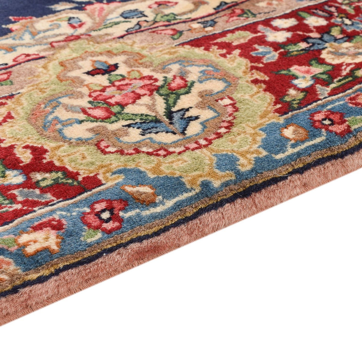 Rafsanjan Rug 120x183cm - Persian Rugs