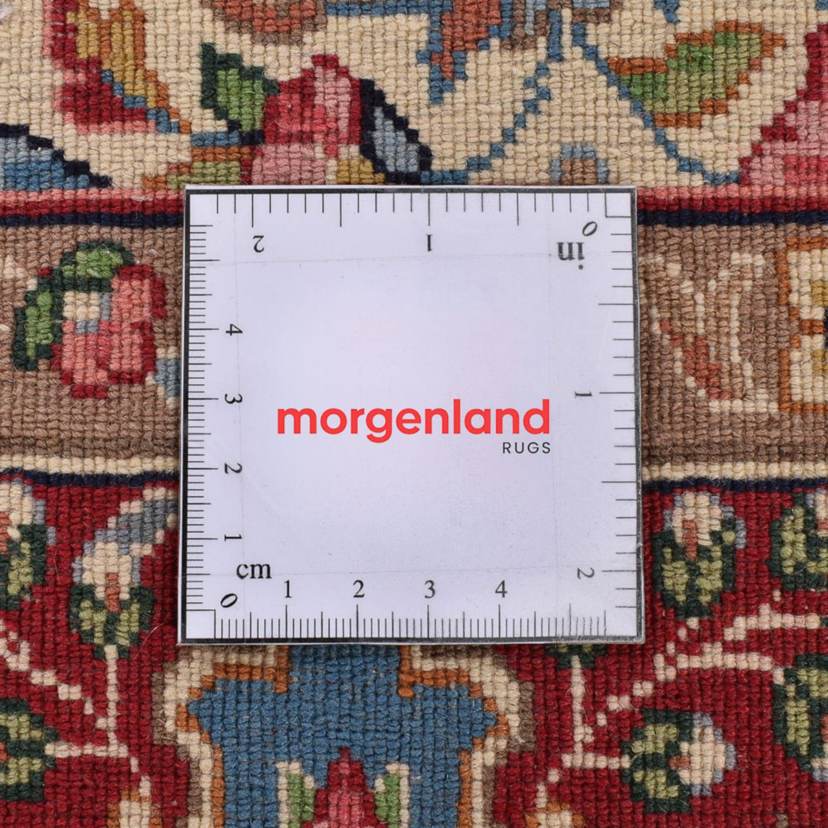 Perser Rug - Royal - 183 x 120 cm - dark blue