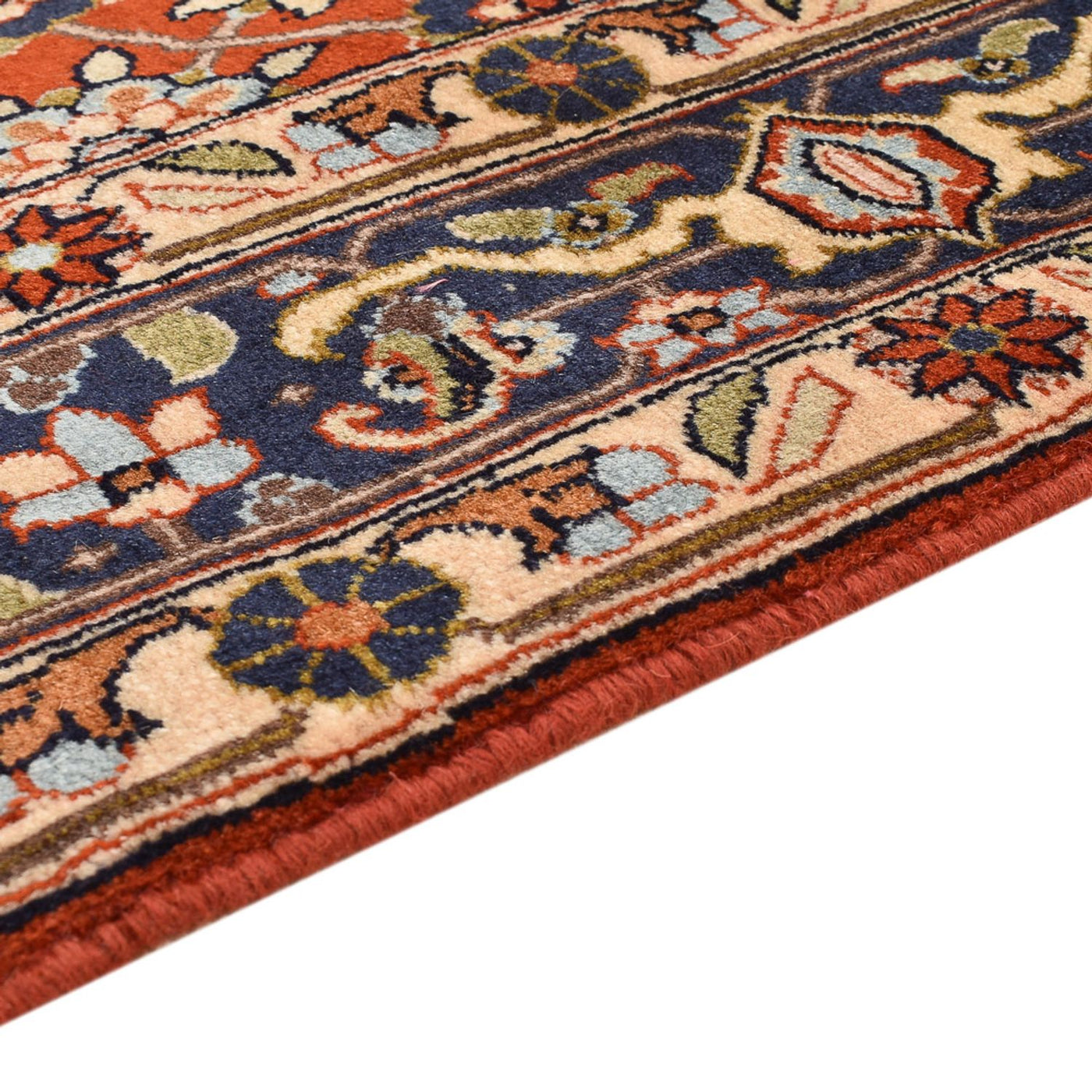 Varamin Rug 157x102cm - Persian Rugs