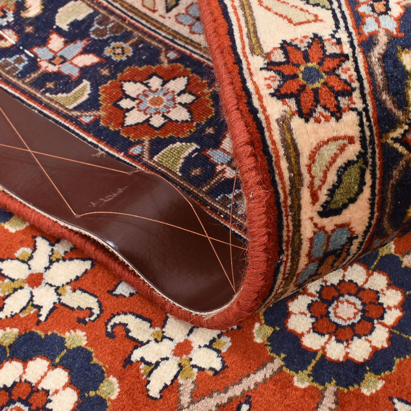 Perser Rug - Nomadic - 157 x 102 cm - light red