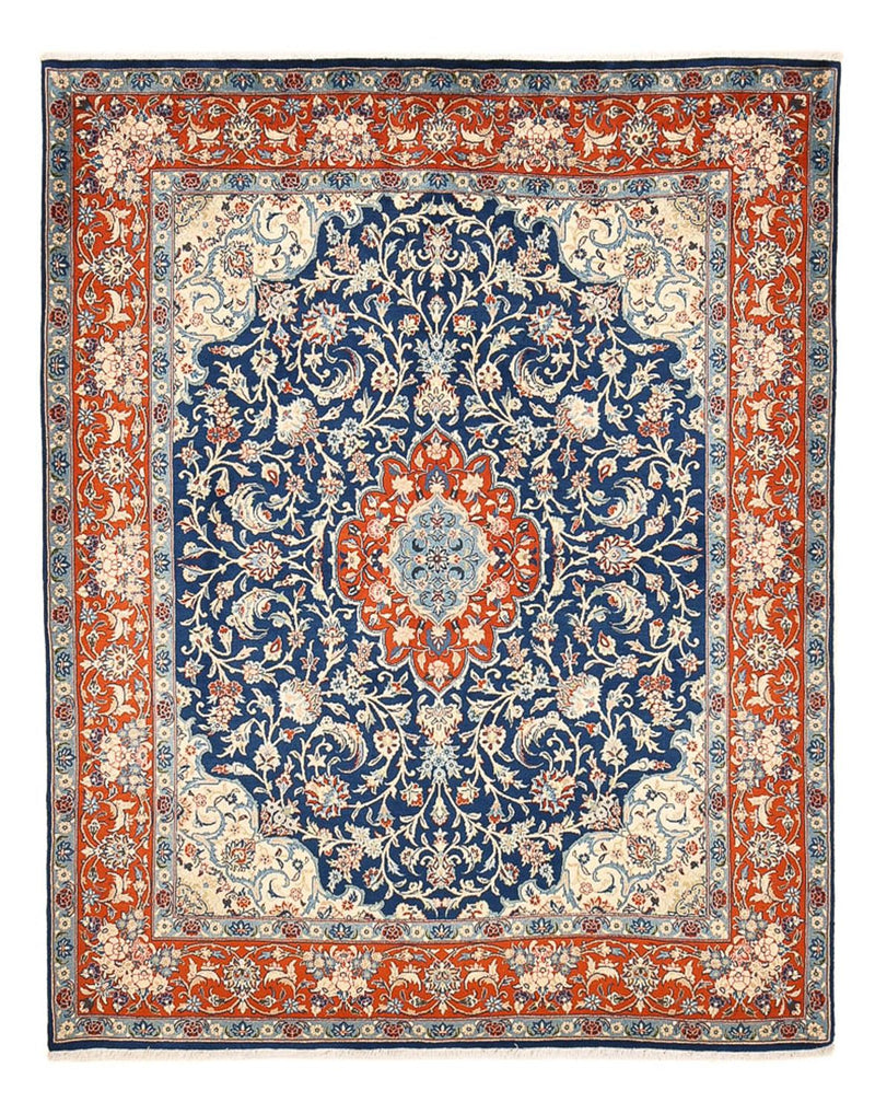 Perser Rug - Classic - 242 x 200 cm - blue