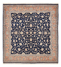 Perser Rug - Classic square  - 199 x 183 cm - dark blue