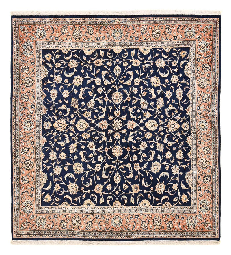 Perser Rug - Classic square  - 199 x 183 cm - dark blue