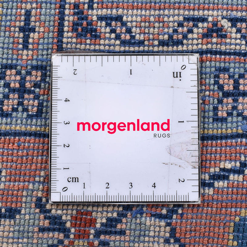 Perser Rug - Classic square  - 199 x 183 cm - dark blue