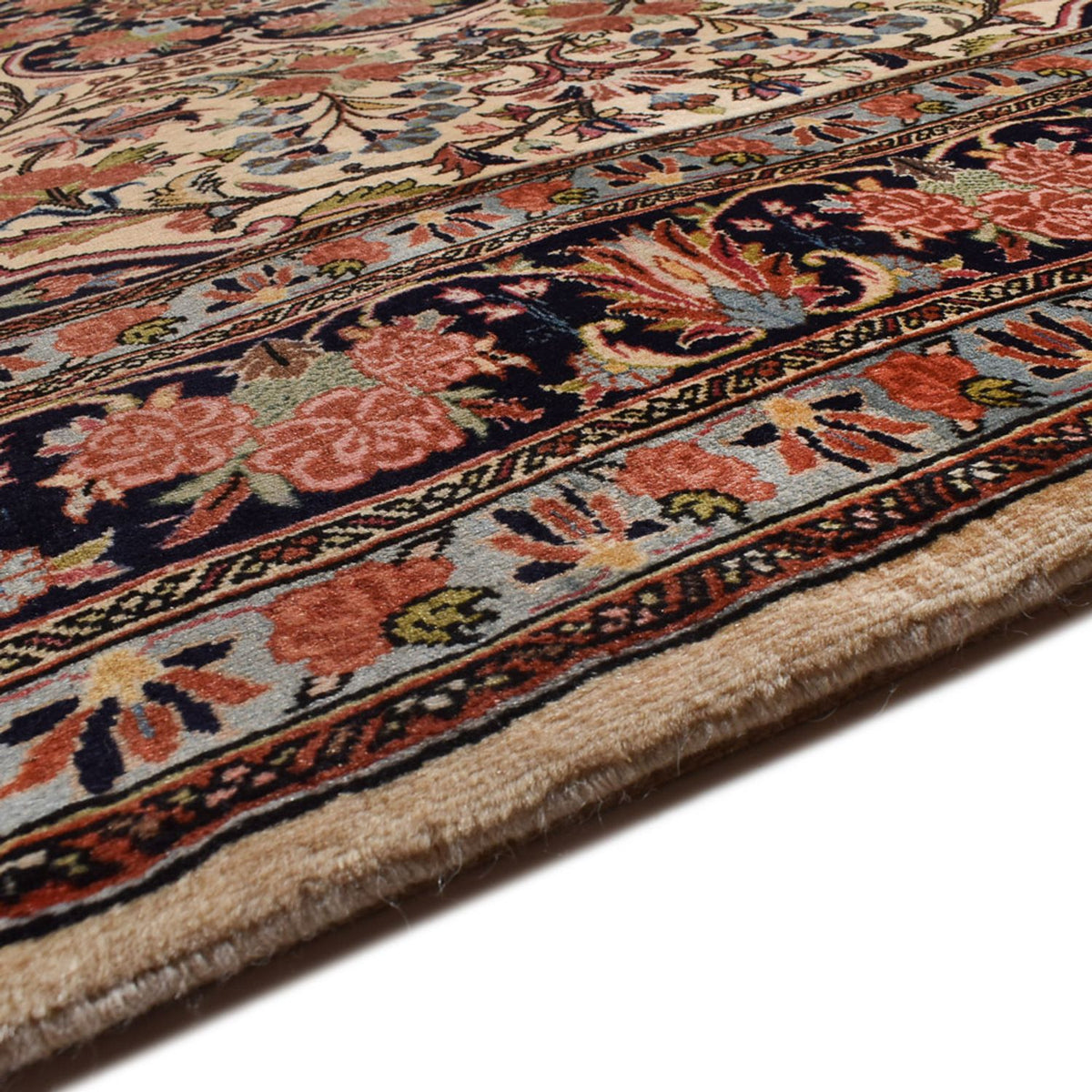 Perser Rug - Bidjar - 320 x 197 cm - sand