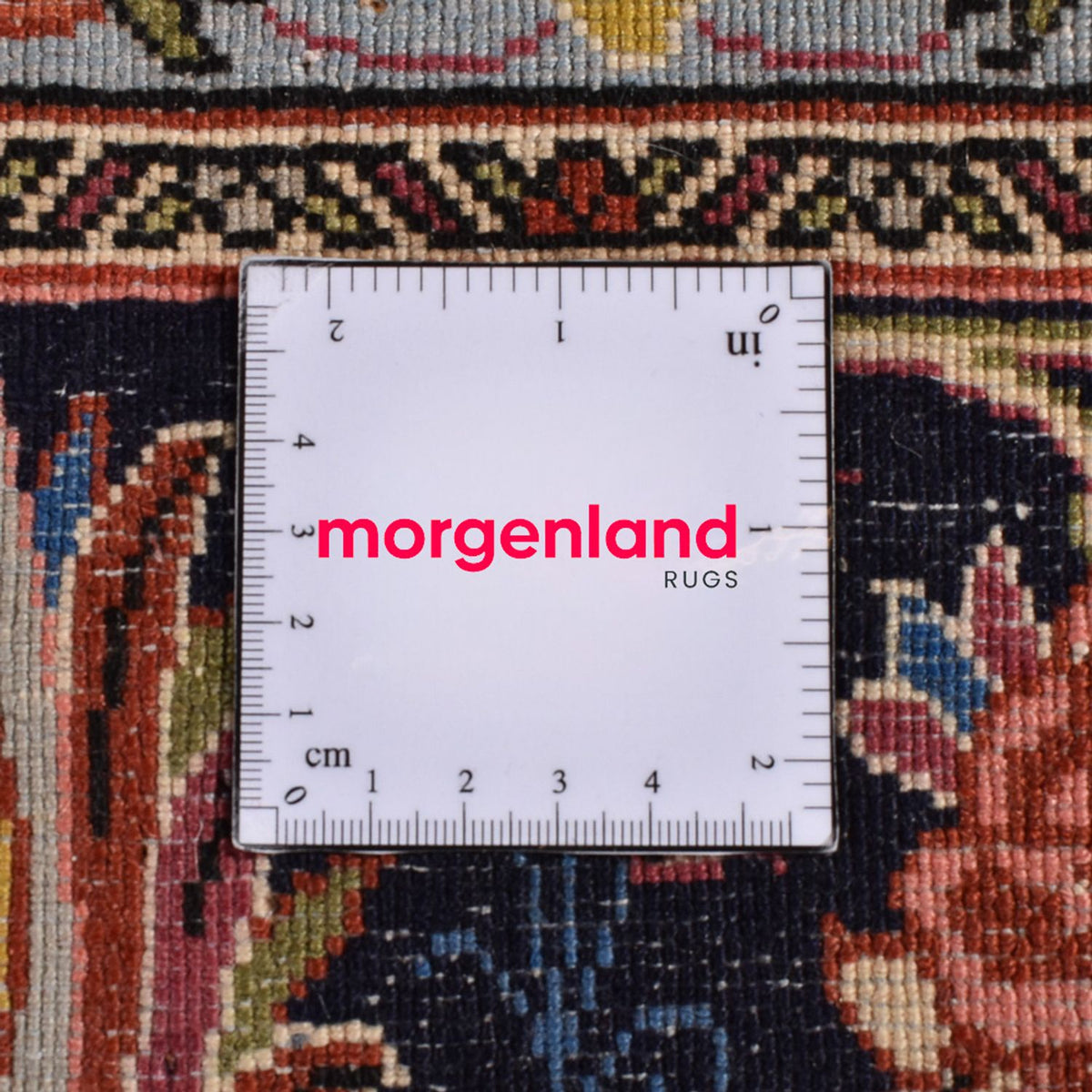 Perser Rug - Bidjar - 320 x 197 cm - sand