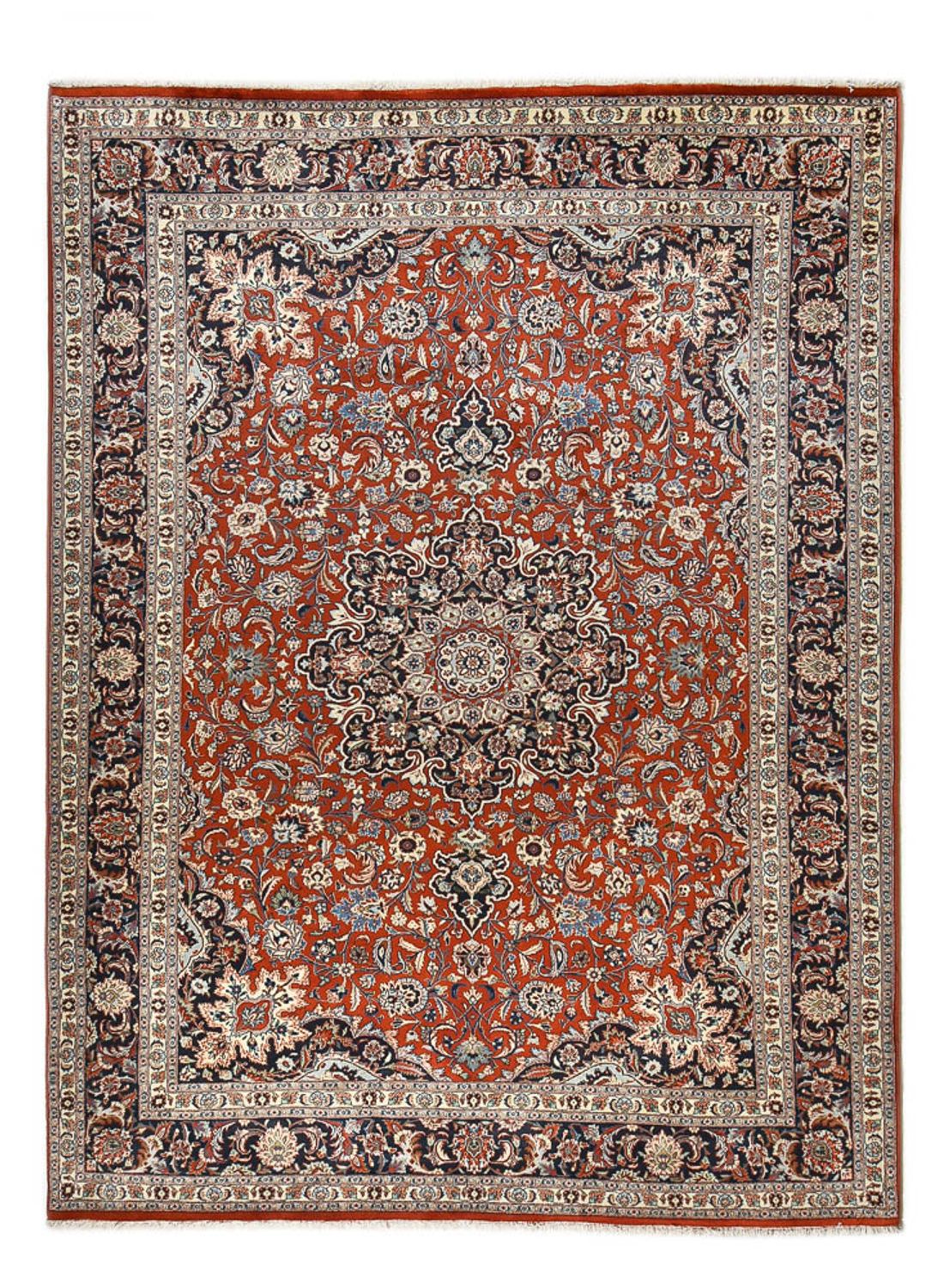 Perser Rug - Classic - 352 x 251 cm - rust