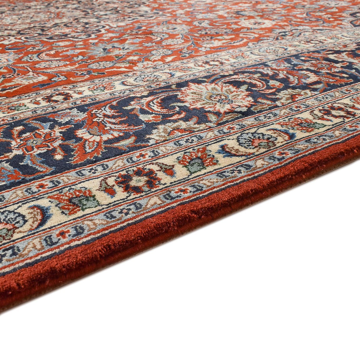Perser Rug - Classic - 352 x 251 cm - rust