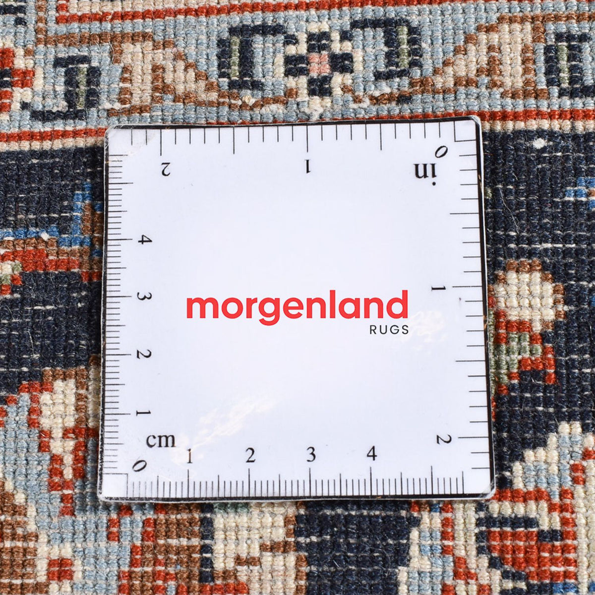 Perser Rug - Classic - 352 x 251 cm - rust